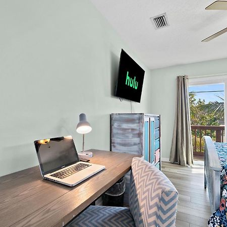 Beachside Serenity Escape - Private 3Br And 2Ba, Dog Friendly Duplex Oasis, Steps To Shore! Melbourne Dış mekan fotoğraf