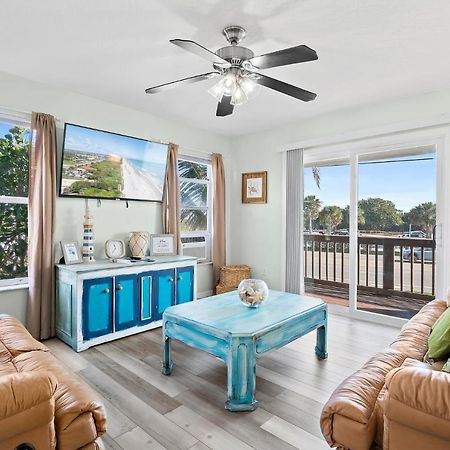 Beachside Serenity Escape - Private 3Br And 2Ba, Dog Friendly Duplex Oasis, Steps To Shore! Melbourne Dış mekan fotoğraf