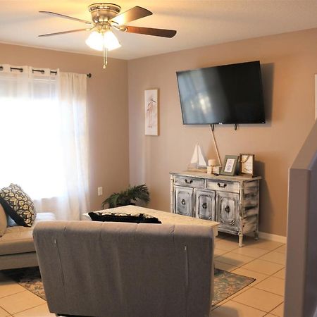 Beachside Serenity Escape - Private 3Br And 2Ba, Dog Friendly Duplex Oasis, Steps To Shore! Melbourne Dış mekan fotoğraf