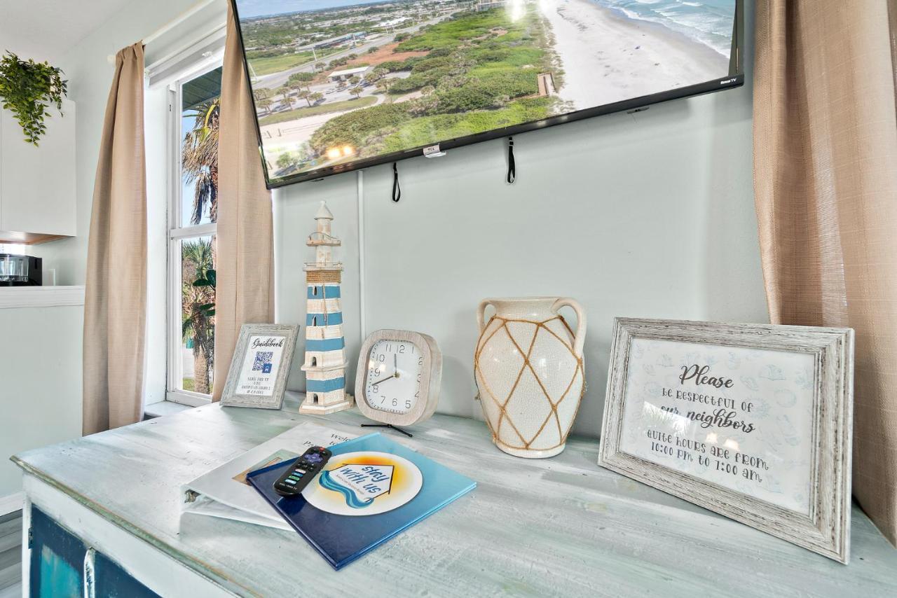 Beachside Serenity Escape - Private 3Br And 2Ba, Dog Friendly Duplex Oasis, Steps To Shore! Melbourne Dış mekan fotoğraf