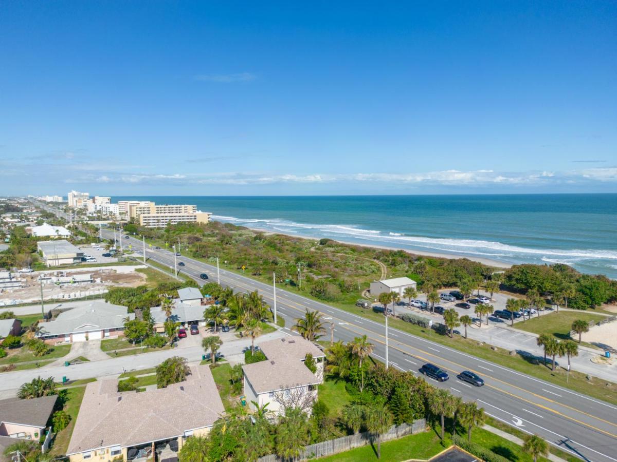 Beachside Serenity Escape - Private 3Br And 2Ba, Dog Friendly Duplex Oasis, Steps To Shore! Melbourne Dış mekan fotoğraf