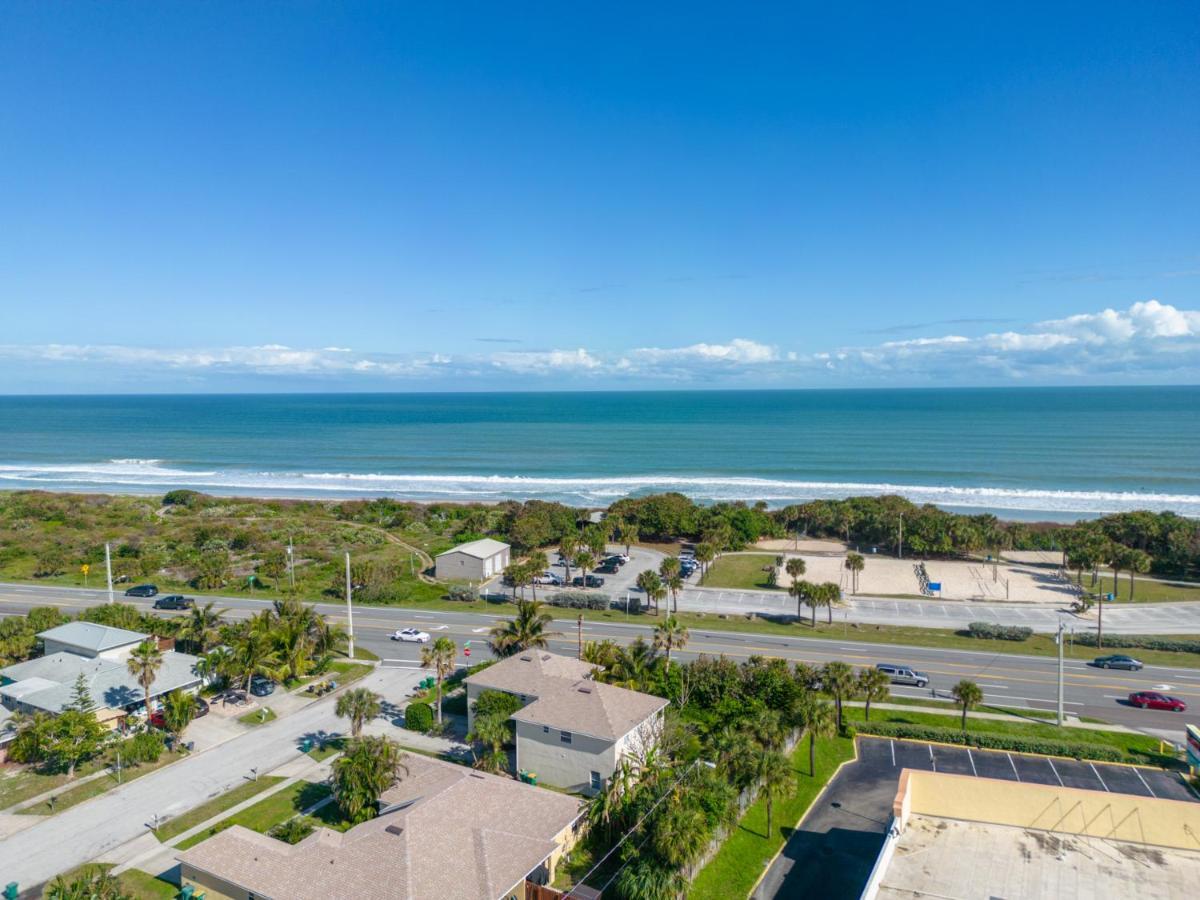 Beachside Serenity Escape - Private 3Br And 2Ba, Dog Friendly Duplex Oasis, Steps To Shore! Melbourne Dış mekan fotoğraf
