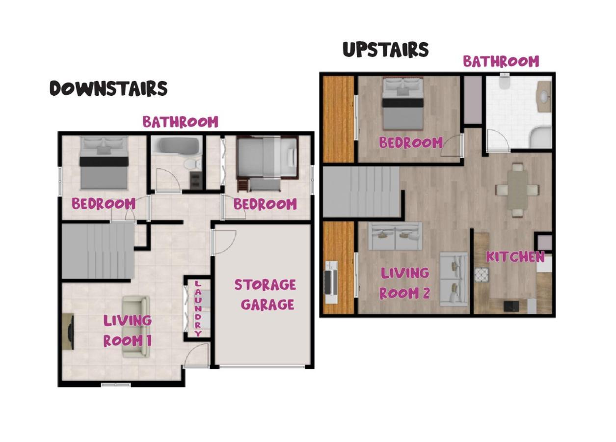 Beachside Serenity Escape - Private 3Br And 2Ba, Dog Friendly Duplex Oasis, Steps To Shore! Melbourne Dış mekan fotoğraf